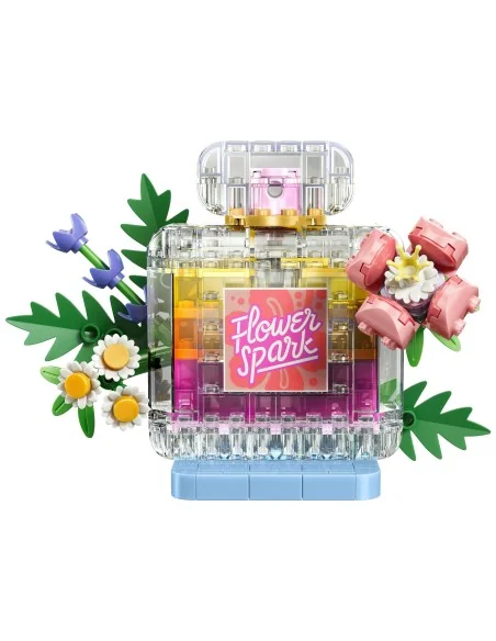 Boccetta di profumo con decorazione floreale LEGO CREATOR 31383 LEGO