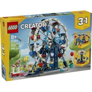 Iconica ruota panoramica LEGO CREATOR 31389 LEGO