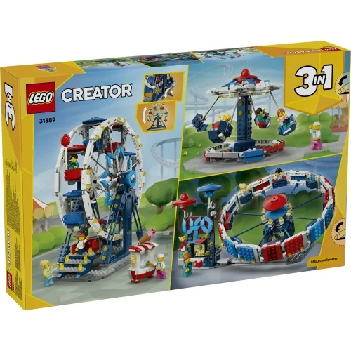 Iconica ruota panoramica LEGO CREATOR 31389 LEGO