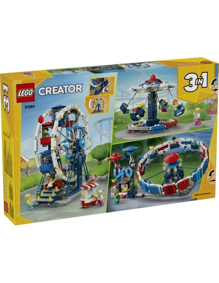 Iconica ruota panoramica LEGO CREATOR 31389 LEGO