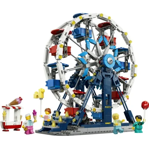 Iconica ruota panoramica LEGO CREATOR 31389 LEGO