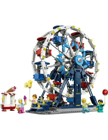 Iconica ruota panoramica LEGO CREATOR 31389 LEGO