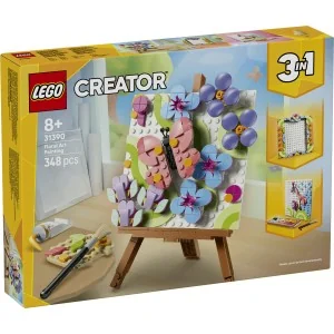 Dipinto floreale decorativo LEGO CREATOR 31390 LEGO