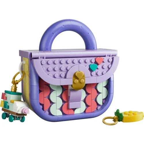 Borsetta alla Moda Portaoggetti LEGO CREATOR 31391 LEGO