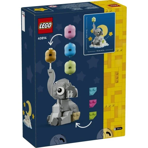 Elefantino tra le stelle LEGO 40814 LEGO
