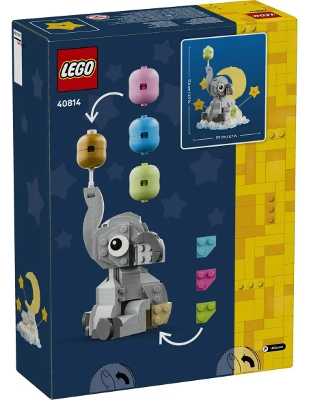 Elefantino tra le stelle LEGO 40814 LEGO