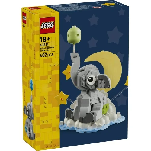 Elefantino tra le stelle LEGO 40814 LEGO