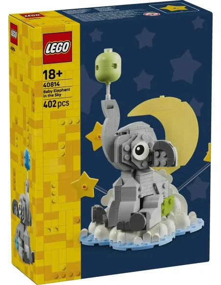 Elefantino tra le stelle LEGO 40814 LEGO