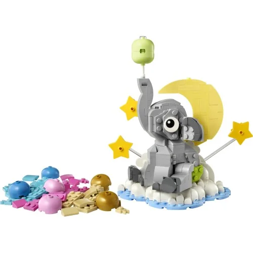 Elefantino tra le stelle LEGO 40814 LEGO