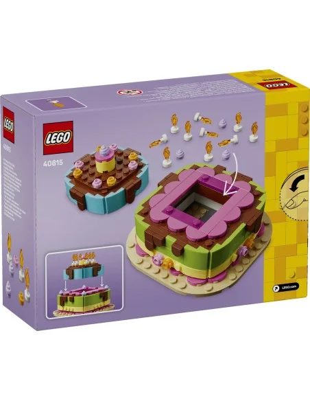 Torta della festa di compleanno LEGO 40815 LEGO
