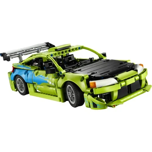 Auto Mitsubishi Eclipse Fast and Furious LEGO TECHNIC 42229 LEGO