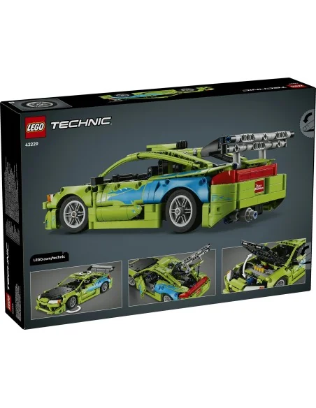 Auto Mitsubishi Eclipse Fast and Furious LEGO TECHNIC 42229 LEGO Auto Mitsubishi Eclipse Fast and Furious LEGO TECHNIC 42229 LEGO