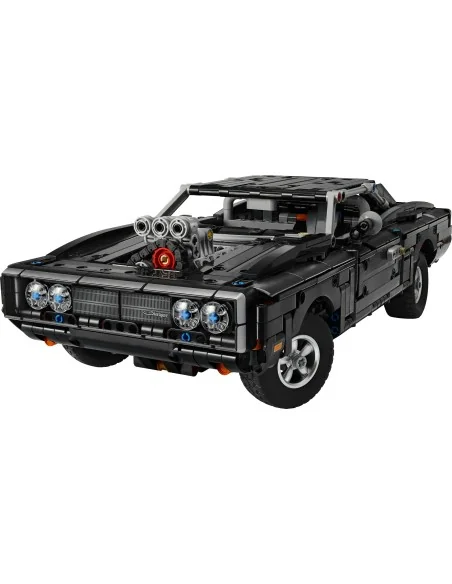 Auto Dodge Charger R/T Fast and Furious LEGO TECHNIC 42231 LEGO Auto Dodge Charger R/T Fast and Furious LEGO TECHNIC 42231 LEGO