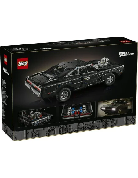 Auto Dodge Charger R/T Fast and Furious LEGO TECHNIC 42231 LEGO Auto Dodge Charger R/T Fast and Furious LEGO TECHNIC 42231 LEGO