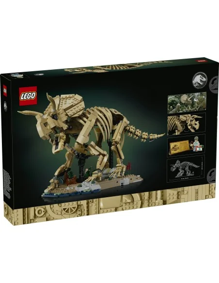 Fossili di dinosauro: Triceratopo LEGO JURASSIC WORLD 77985 LEGO Fossili di dinosauro: Triceratopo LEGO JURASSIC WORLD 77985 LEGO