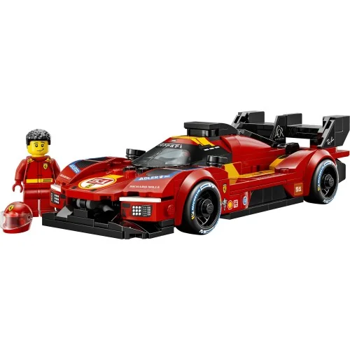 Ferrari 499P LEGO SPEED CHAMPIONS 77261 LEGO