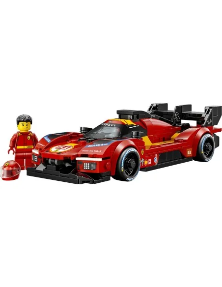 Ferrari 499P LEGO SPEED CHAMPIONS 77261 LEGO Ferrari 499P LEGO SPEED CHAMPIONS 77261 LEGO