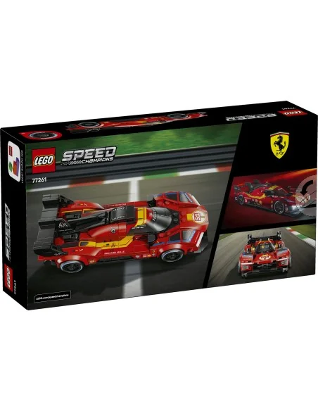 Ferrari 499P LEGO SPEED CHAMPIONS 77261 LEGO Ferrari 499P LEGO SPEED CHAMPIONS 77261 LEGO