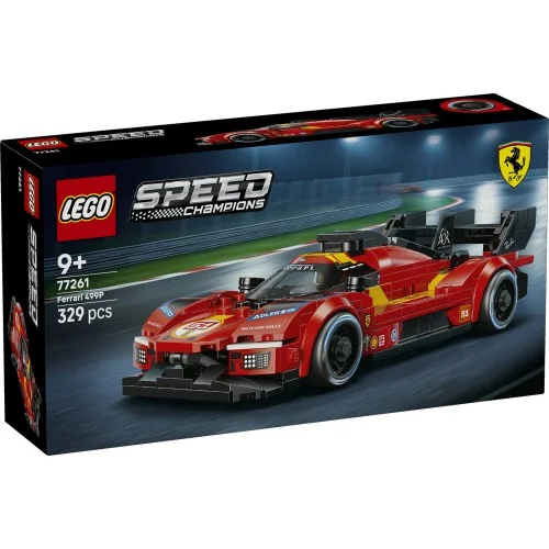 Ferrari 499P LEGO SPEED CHAMPIONS 77261 LEGO