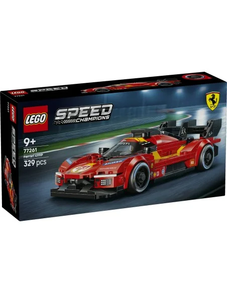 Ferrari 499P LEGO SPEED CHAMPIONS 77261 LEGO