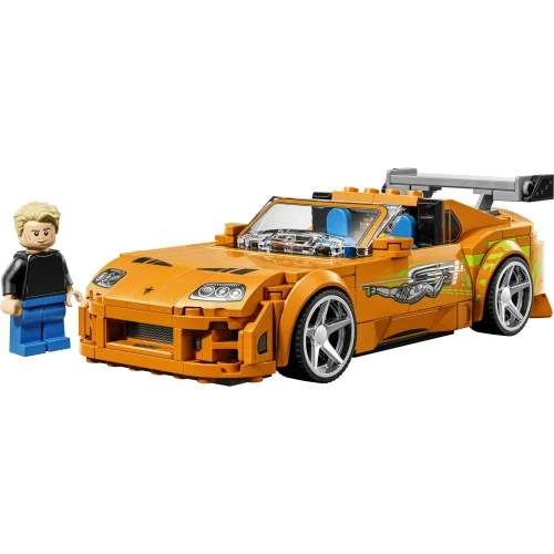 The Fast and The Furious Toyota Supra MK4 LEGO SPEED CHAMPIONS 77260 LEGO