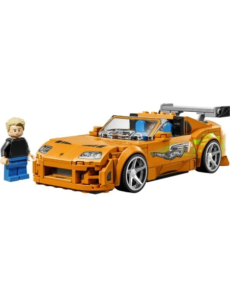 The Fast and The Furious Toyota Supra MK4 LEGO SPEED CHAMPIONS 77260 LEGO The Fast and The Furious Toyota Supra MK4 LEGO SPEED CHAMPIONS 77260 LEGO