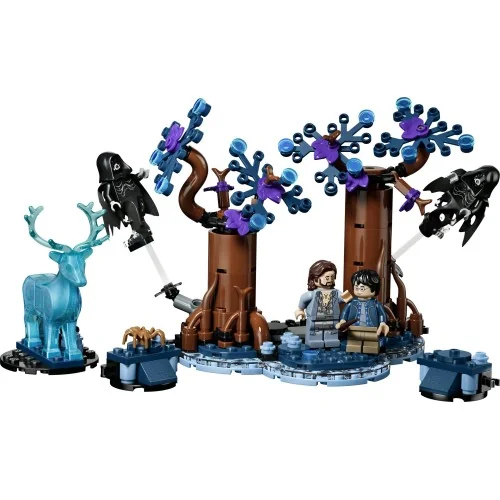 Foresta Proibita: Expecto Patronum LEGO HARRY POTTER 76475 LEGO