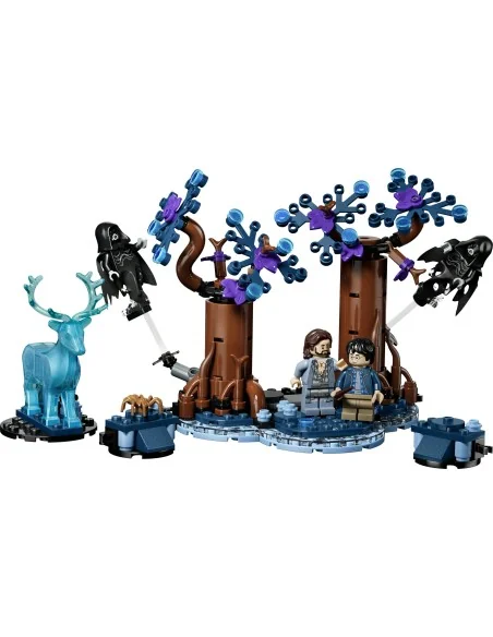 Foresta Proibita: Expecto Patronum LEGO HARRY POTTER 76475 LEGO