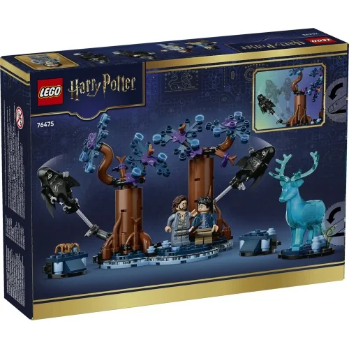 Foresta Proibita: Expecto Patronum LEGO HARRY POTTER 76475 LEGO