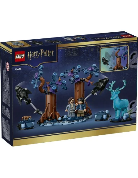 Foresta Proibita: Expecto Patronum LEGO HARRY POTTER 76475 LEGO