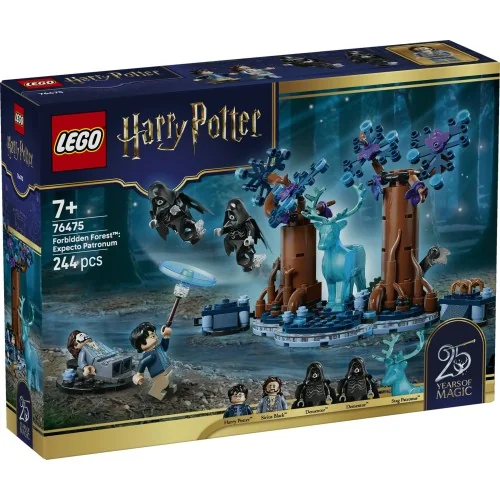 Foresta Proibita: Expecto Patronum LEGO HARRY POTTER 76475 LEGO