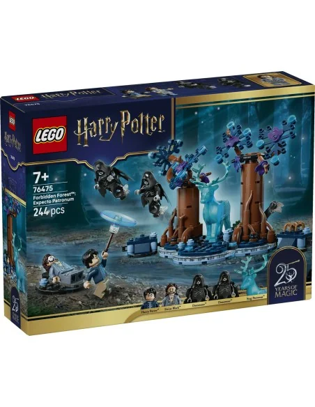 Foresta Proibita: Expecto Patronum LEGO HARRY POTTER 76475 LEGO
