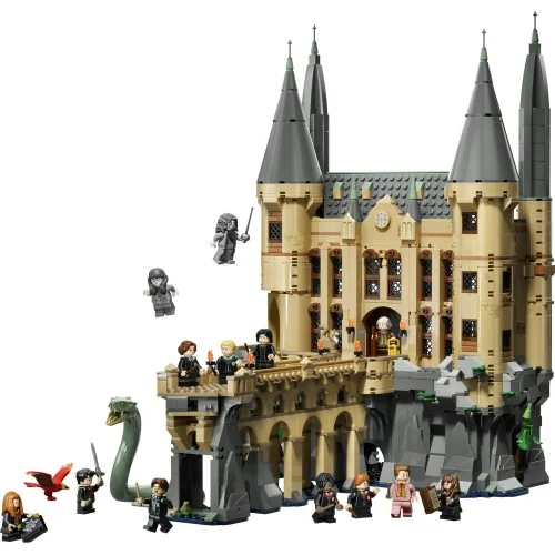 Castello di Hogwarts: Ala Est LEGO HARRY POTTER 76473 LEGO