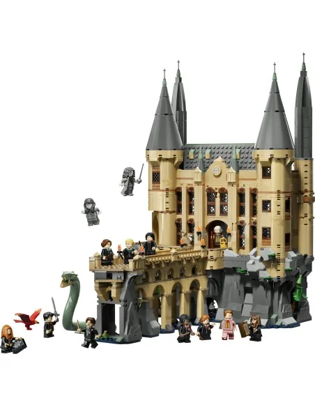Castello di Hogwarts: Ala Est LEGO HARRY POTTER 76473 LEGO Castello di Hogwarts: Ala Est LEGO HARRY POTTER 76473 LEGO