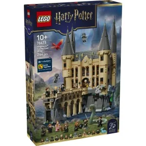 Castello di Hogwarts: Ala Est LEGO HARRY POTTER 76473 LEGO