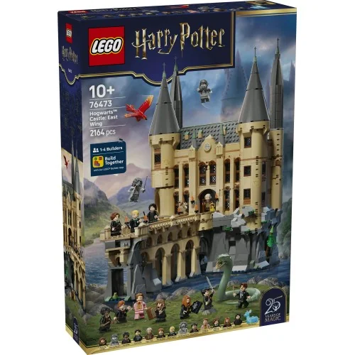 Castello di Hogwarts: Ala Est LEGO HARRY POTTER 76473 LEGO