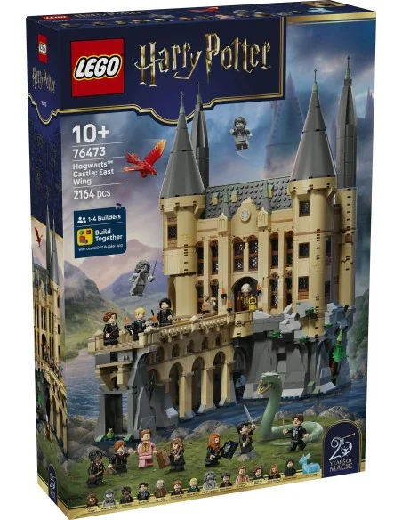 Castello di Hogwarts: Ala Est LEGO HARRY POTTER 76473 LEGO