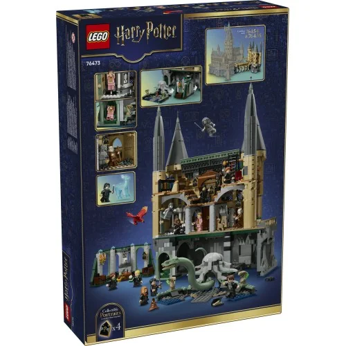 Castello di Hogwarts: Ala Est LEGO HARRY POTTER 76473 LEGO
