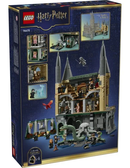 Castello di Hogwarts: Ala Est LEGO HARRY POTTER 76473 LEGO Castello di Hogwarts: Ala Est LEGO HARRY POTTER 76473 LEGO