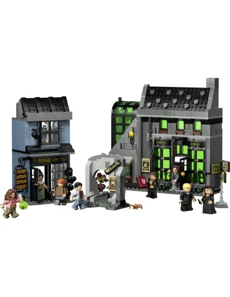 Negozi di magia di Notturn Alley LEGO HARRY POTTER 76471 LEGO Negozi di magia di Notturn Alley LEGO HARRY POTTER 76471 LEGO