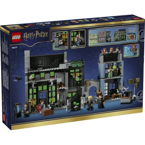 Negozi di magia di Notturn Alley LEGO HARRY POTTER 76471 LEGO