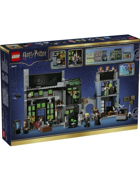 Negozi di magia di Notturn Alley LEGO HARRY POTTER 76471 LEGO Negozi di magia di Notturn Alley LEGO HARRY POTTER 76471 LEGO