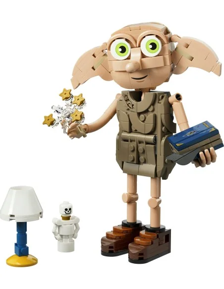 Dobby l’elfo libero LEGO HARRY POTTER 76469 LEGO Dobby l’elfo libero LEGO HARRY POTTER 76469 LEGO