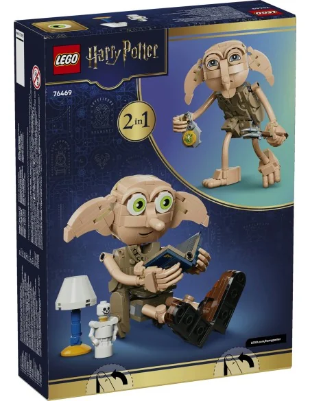Dobby l’elfo libero LEGO HARRY POTTER 76469 LEGO Dobby l’elfo libero LEGO HARRY POTTER 76469 LEGO