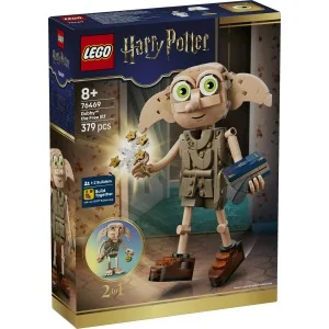 Dobby l’elfo libero LEGO HARRY POTTER 76469 LEGO