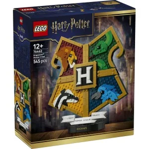 Stemma della Casa di Hogwarts LEGO HARRY POTTER 76462 LEGO