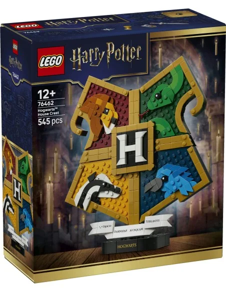 Stemma della Casa di Hogwarts LEGO HARRY POTTER 76462 LEGO