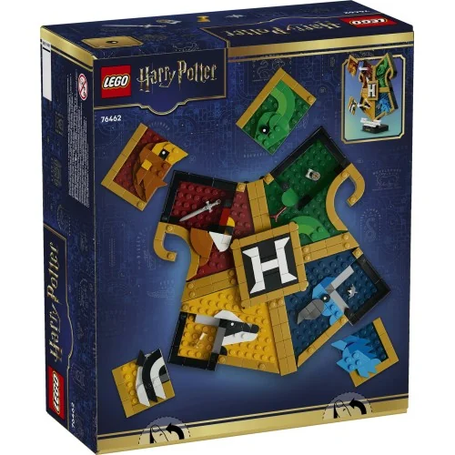 Stemma della Casa di Hogwarts LEGO HARRY POTTER 76462 LEGO