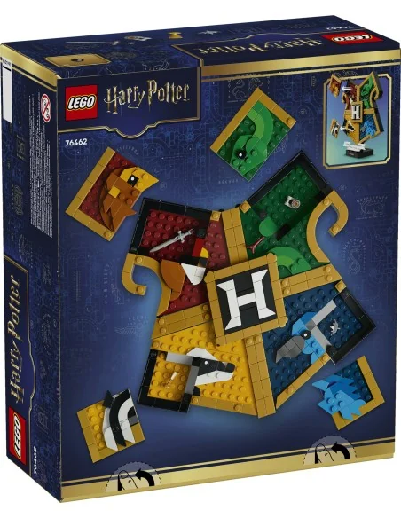 Stemma della Casa di Hogwarts LEGO HARRY POTTER 76462 LEGO Stemma della Casa di Hogwarts LEGO HARRY POTTER 76462 LEGO