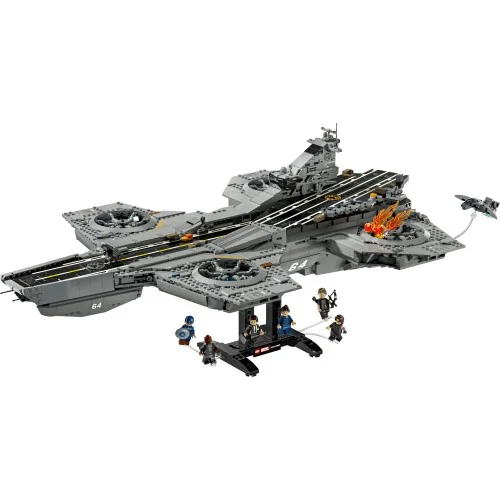 Elivelivolo S.H.I.E.L.D. LEGO MARVEL 76354 LEGO
